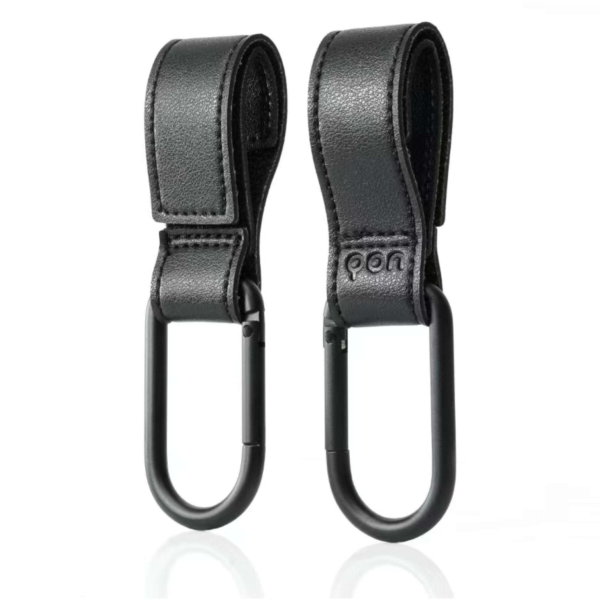 

Stroller Stroller Buggy Stroller Set of 2 Hooks, Hooks, Hooks, Carabiners, (Black) чёрный