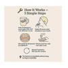 Glidewellpd Premium Silicone Denture Smileasego Full Mouth Dental Replacement Solution Comfort Fit Adjustable Durable