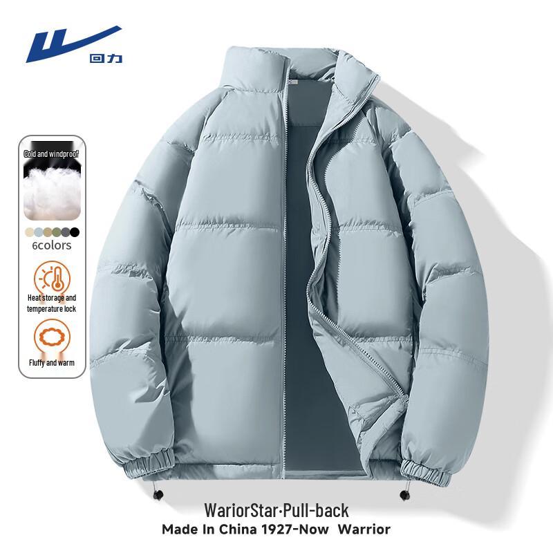 Warrior Men s Winter Padded Jacket M