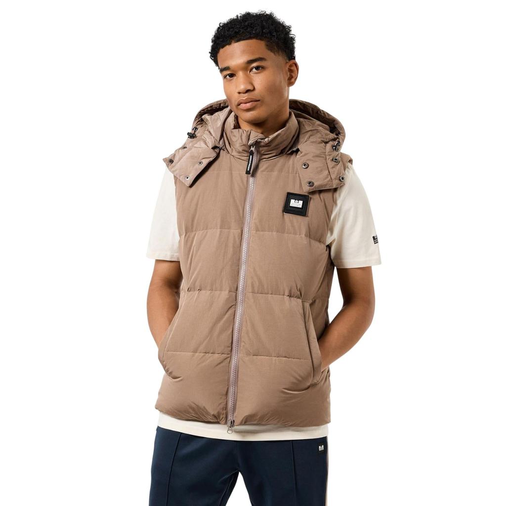 Weekend Offender Herren Gordini Daunenweste