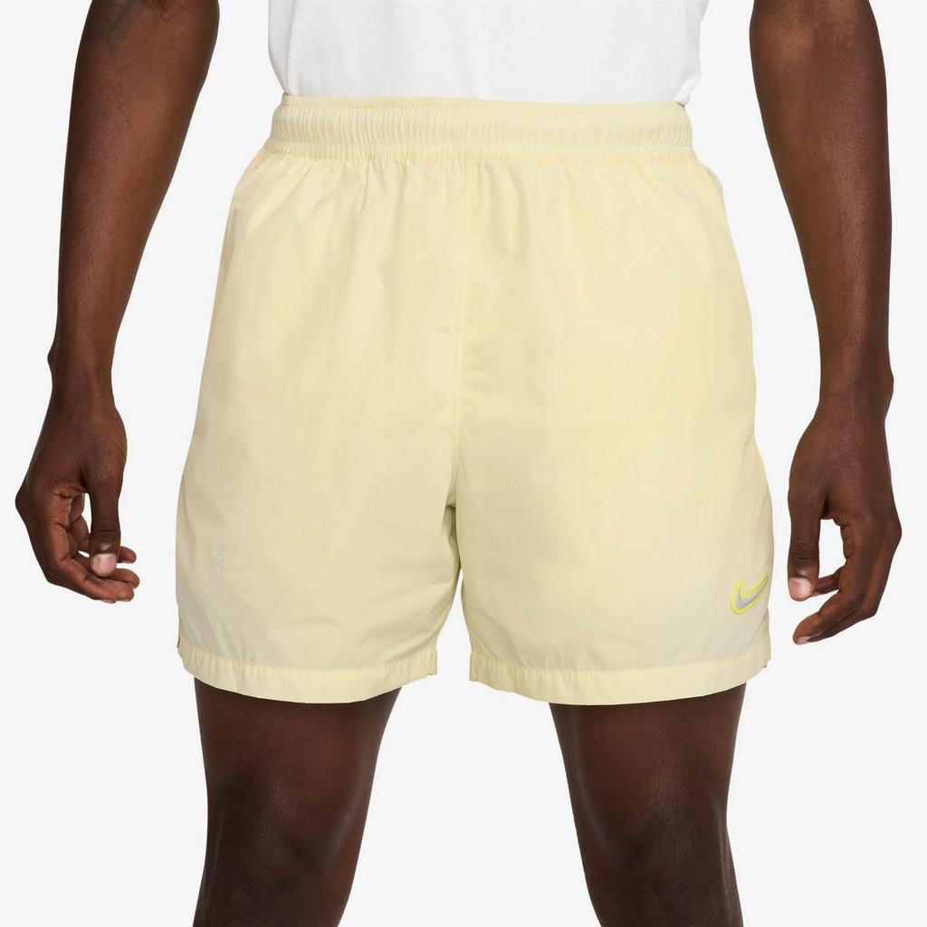Nike X Nocta Collaborazione Logo in Pizzo Spacco Laterale Pantaloncini Casual Pantaloncini da Uomo FN8194-744