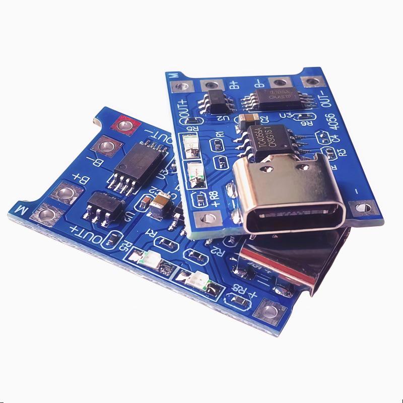 TP40561A Type-C USB Lithium Battery Charger with Protection