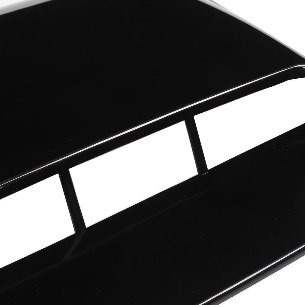 Hood Scoop Cover   for Automobile Modification Replacement Refurbishment