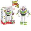 In Stock Toy Story Buzz Lightyear Electric Walking Robot Doll Action Figure Pixar Model Toy Suitable For Kids Birthday Gift