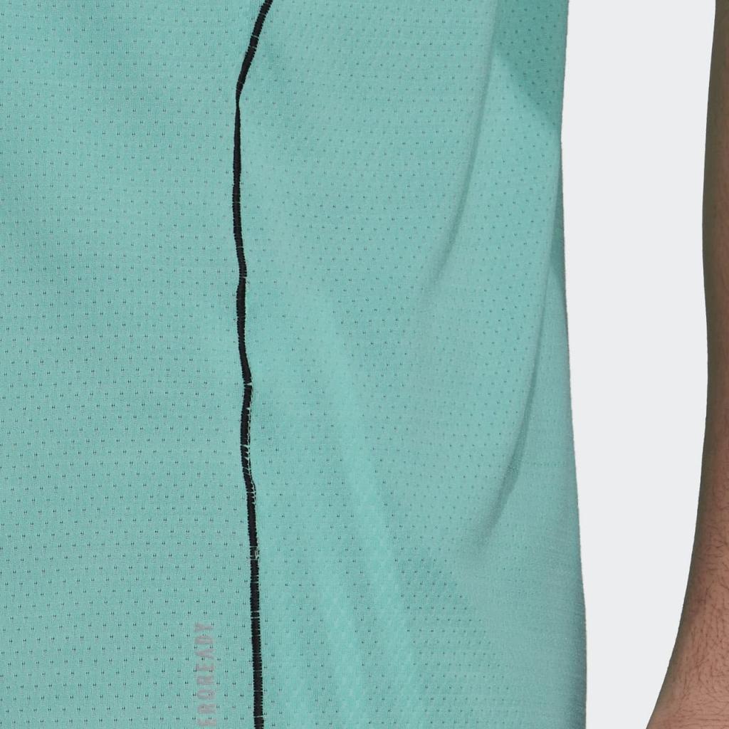 adidas T Shirt Men's Mint Green GJ9888