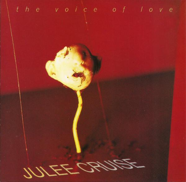 

CD JULEE CRUISE Voice Of Love 9453902 Warner Bros. Re 1993 Japan Jazz Used