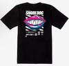 Doldol Shark-Dog_Tshirts-211 Shark Dog Surfing Hawaii Graphic T-Shirt Short Sleeve T-Shirt