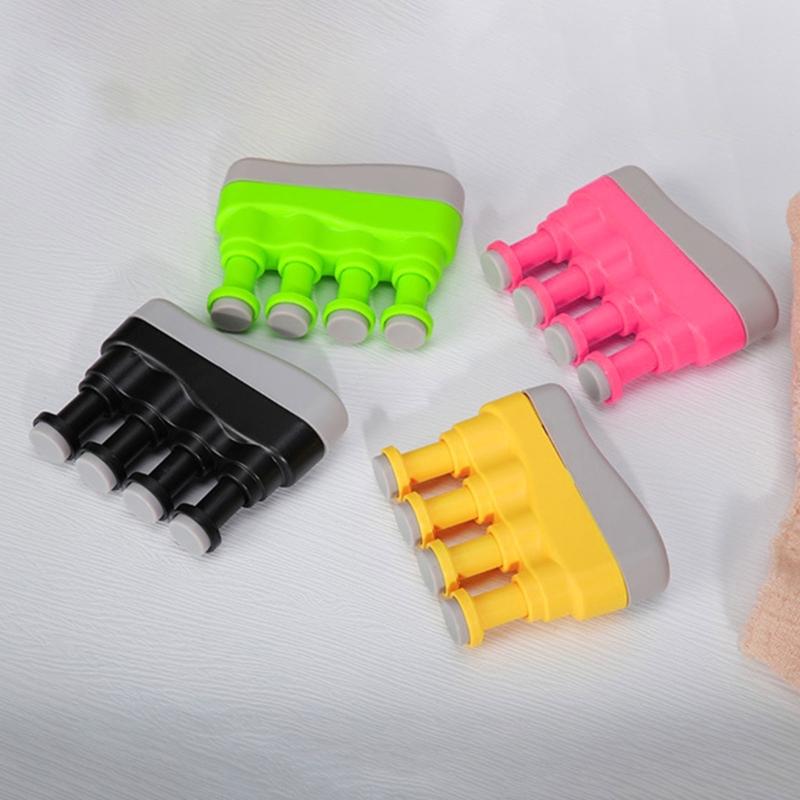 Piano Finger Pressing Posture Correction Tool Piano Finger Trainer Silicone Hand Grip Exerciser Finger Correctors