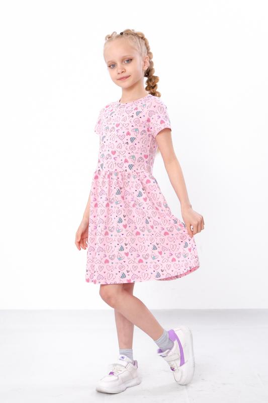 

Стильний сарафан (Дівчата) для Особливих Випадків, М які Кольори, Літо, 6118-043 HC 110 бейкер miller рожевий колір