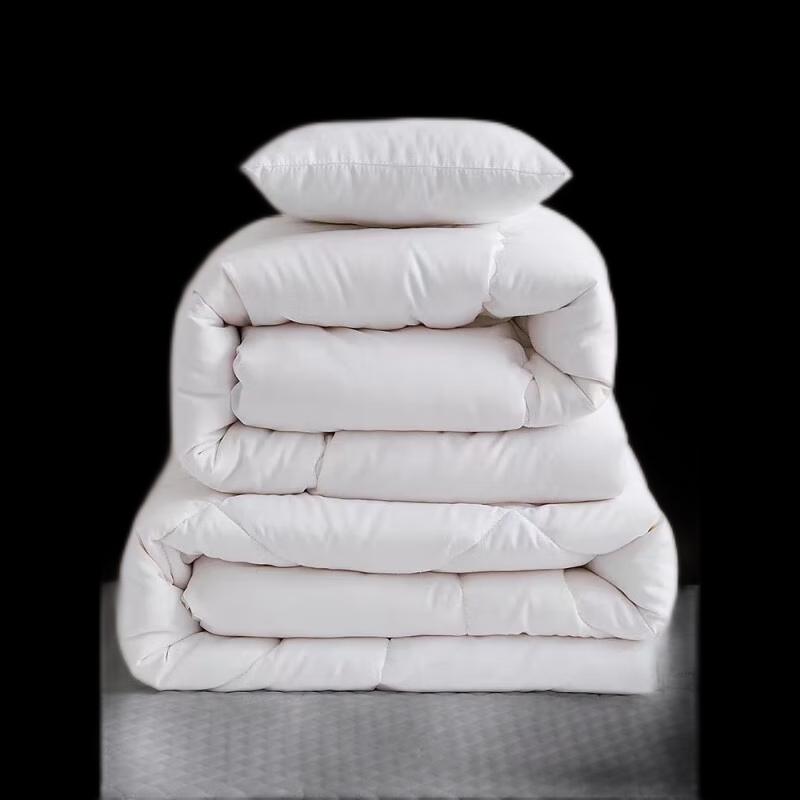 Bu Zhi Yuan Pure Cotton Quilt Cover & Bed Sheet Set