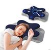 Czarzuiu Pillow, Neck Relief, Sleep Well, Ergonomic Design, Breathable, Cooling Material, Supports Side and Back Sleeping, Adjustable Height,
