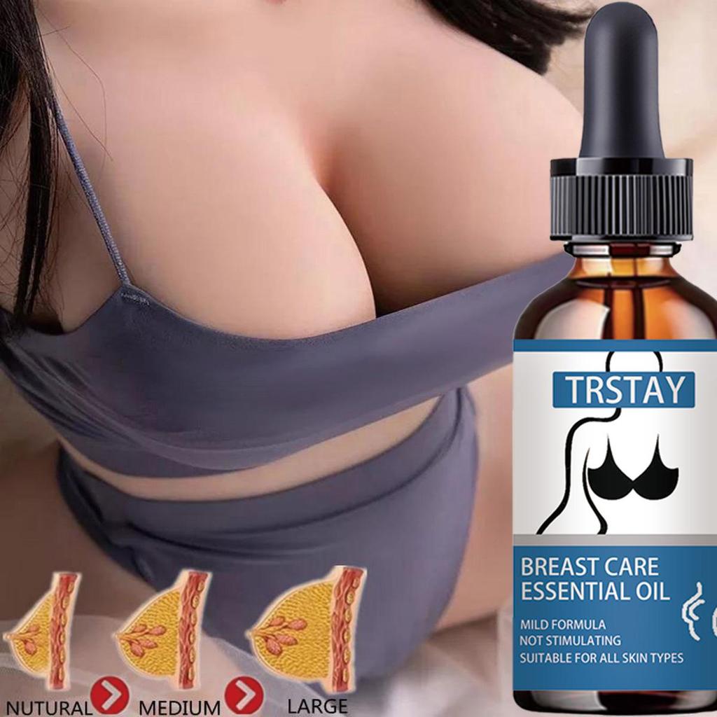 Breast Enlargement Cream Women Body Care Breast Enhancer Massage Oil Fast Growth Large Bust Chest Firming Cream