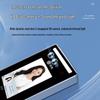 GEPAD HMQ-430 Smart Face & Fingerprint Attendance System CN plug (adapter included)