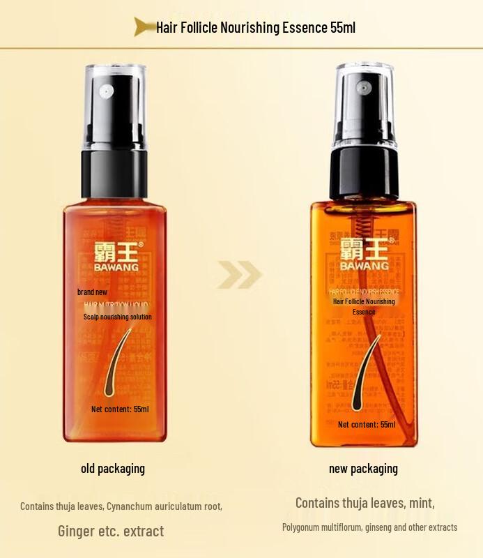 BaWang Anti-Hair Loss Hair Growth Set