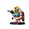 1 Set Anime Game Capibala Figure Model Creative Magnetic Capybara Statue Ornaments 3D Printing Sculpture Gifts For Kids