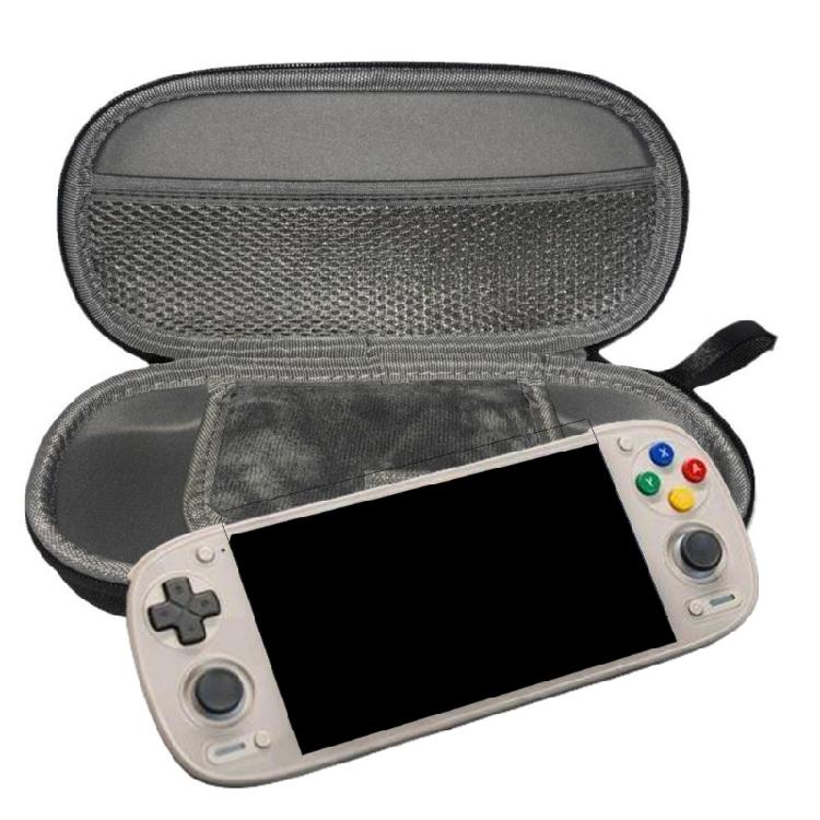 Waterproof Protective Pouch Carrying Case Shockproof Bag Providing Safe Storage Box for Retroid Pocket 5 Gaming Consoles