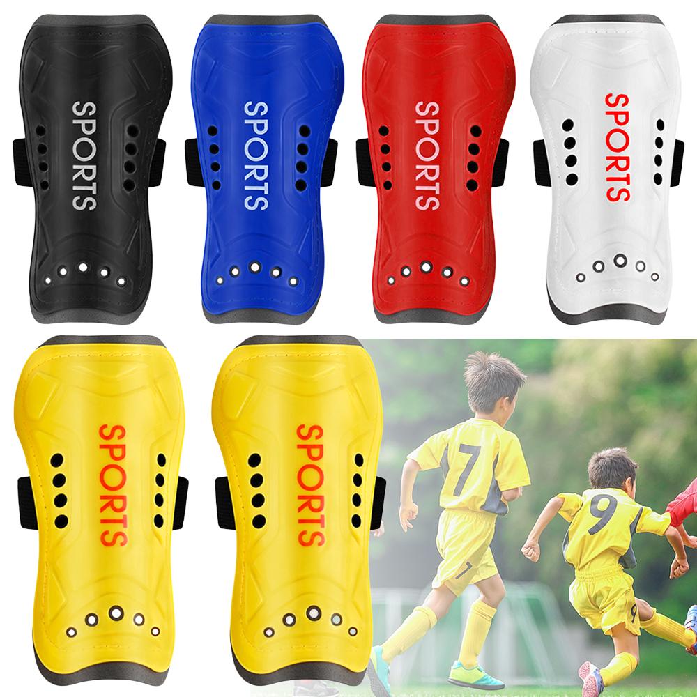 New Lightweight Soccer Shin Guards Soccer Guards Calf Protector Shin Guard Sleeves Protective Shin Guard Soccer Shin Pads Kids 1