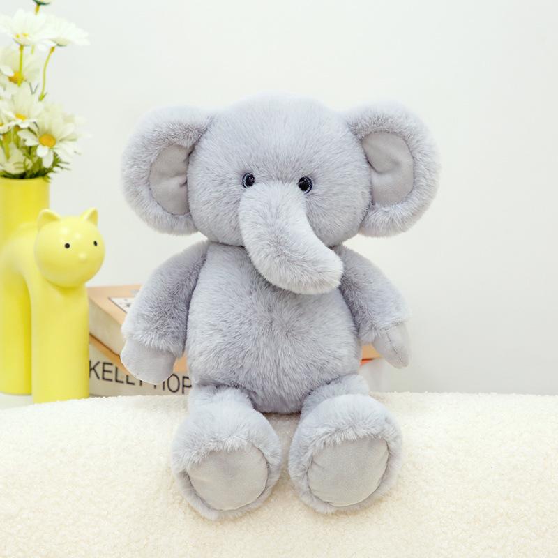 New long-legged panda doll cute simulation giant panda plush toy for Children's Day birthday gift