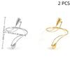 2PCS Arm Ring Curtain Holders Adjustable Curtain Holdbacks  Living Room
