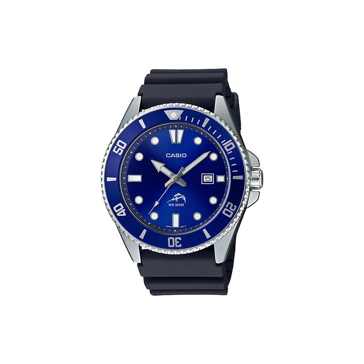 CASIO Men YOUTH Blue Watch MDV-106B-2A MDV-106B-2A