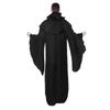 Halloween Dunkler Hexenmeister Robe: Magier- und Vampirkostüm für Bühnenauftritte