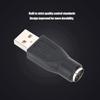5PCS USB Male To for PS 2 Female Adapter Converter for Keyboard Mouse with for PS 2 Interface