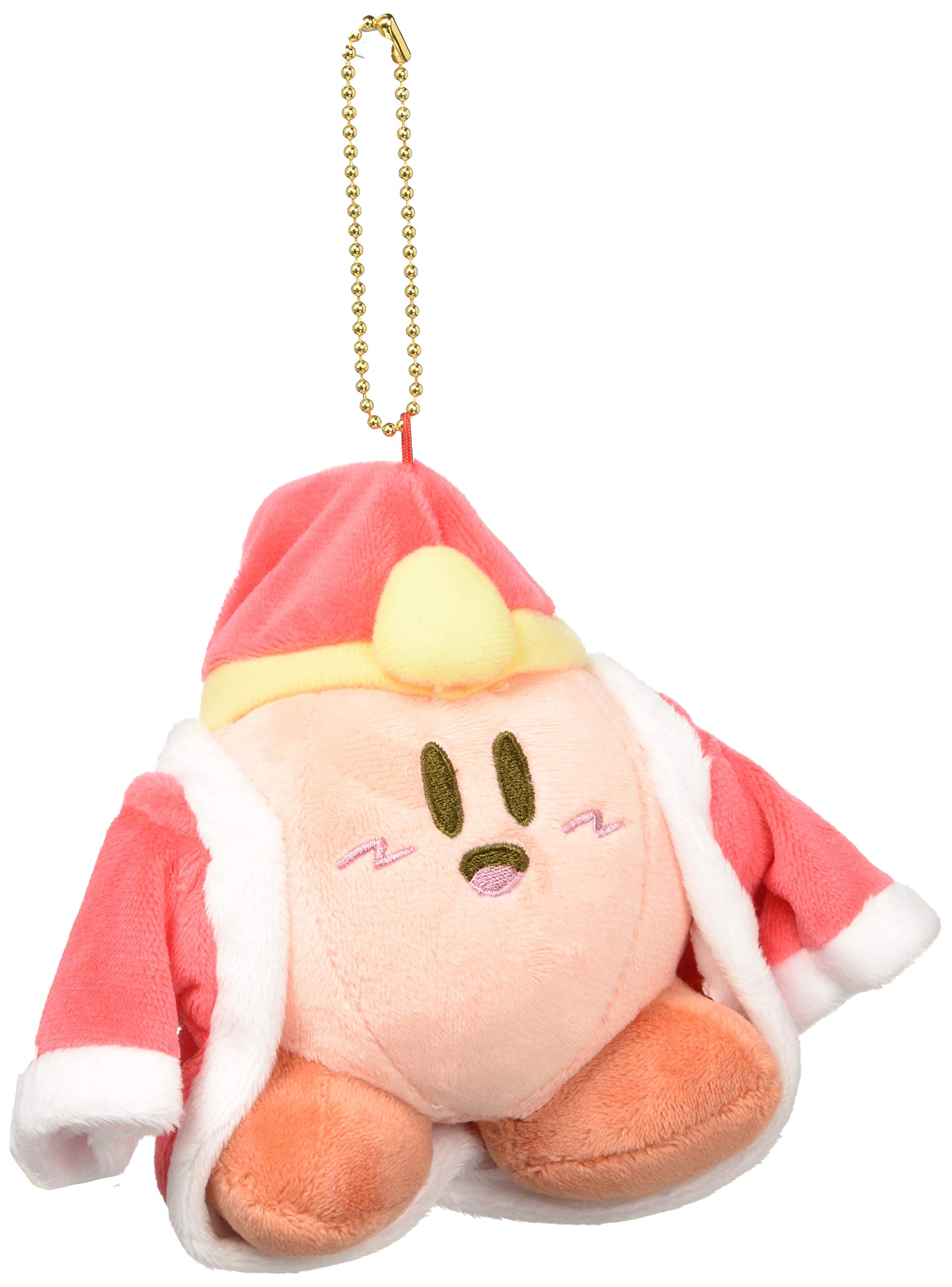 Boeki Kirby PUPUPU FRIENDS Kirby Mascot San-ei