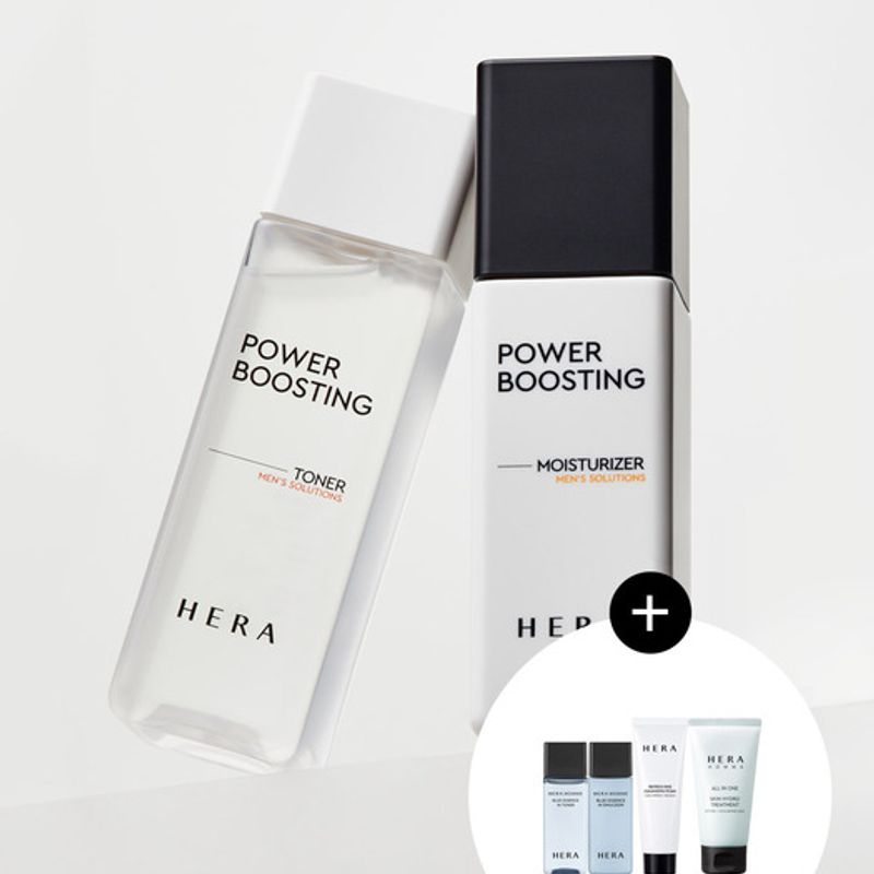 Power Boosting Special Set 2 types