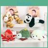 Penguin Plush Toy With Magnetic Base For Refrigerator Decor And Giftgiving
