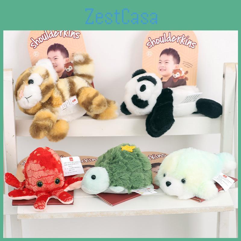 Penguin Plush Toy With Magnetic Base For Refrigerator Decor And Giftgiving