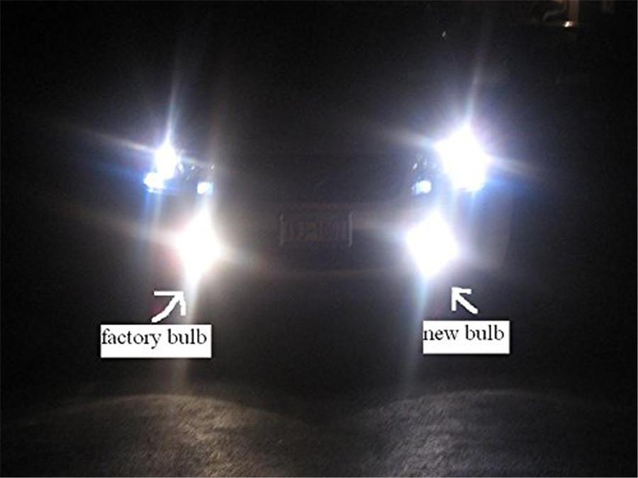 

2 шт. H8 H11 H9 4014 45SMD 6000K 45LED Противотуманные фары Ксеноновый белый Автомобильная противотуманная фара Супер