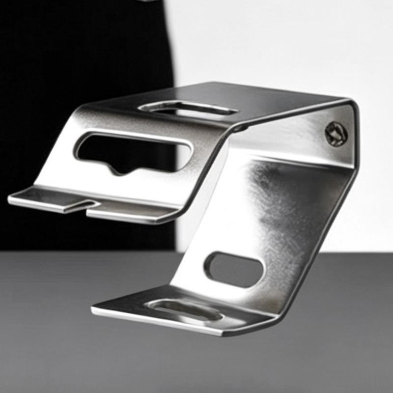 Affilacoltelli in Acciaio Inossidabile per la Casa con Supporto, Affilatore Professionale per la Manutenzione dei Coltelli da Cucina