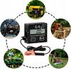Tachometer, Chainsaw Revolutions Meter, RPM Gauge for Small Engines