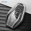TPU Car Remote Key Case Cover For Chery Jetour X70 X90 X95 Plus 2020 2021 2022 Remote Holder Keychain Accessories