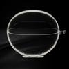 Clear Earbuds Case for FreeClip Shockproof Housing Headset Cover Case Earphone Sleeve Headphone Dust Cover