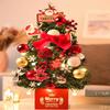 Shangkeya Mini Christmas Tree Ornament Set