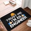 Release Train Engineer Frontboden Tür Eingangsteppich Innen Küche Bad Fußmatte Schlafzimmer Teppich Teppich