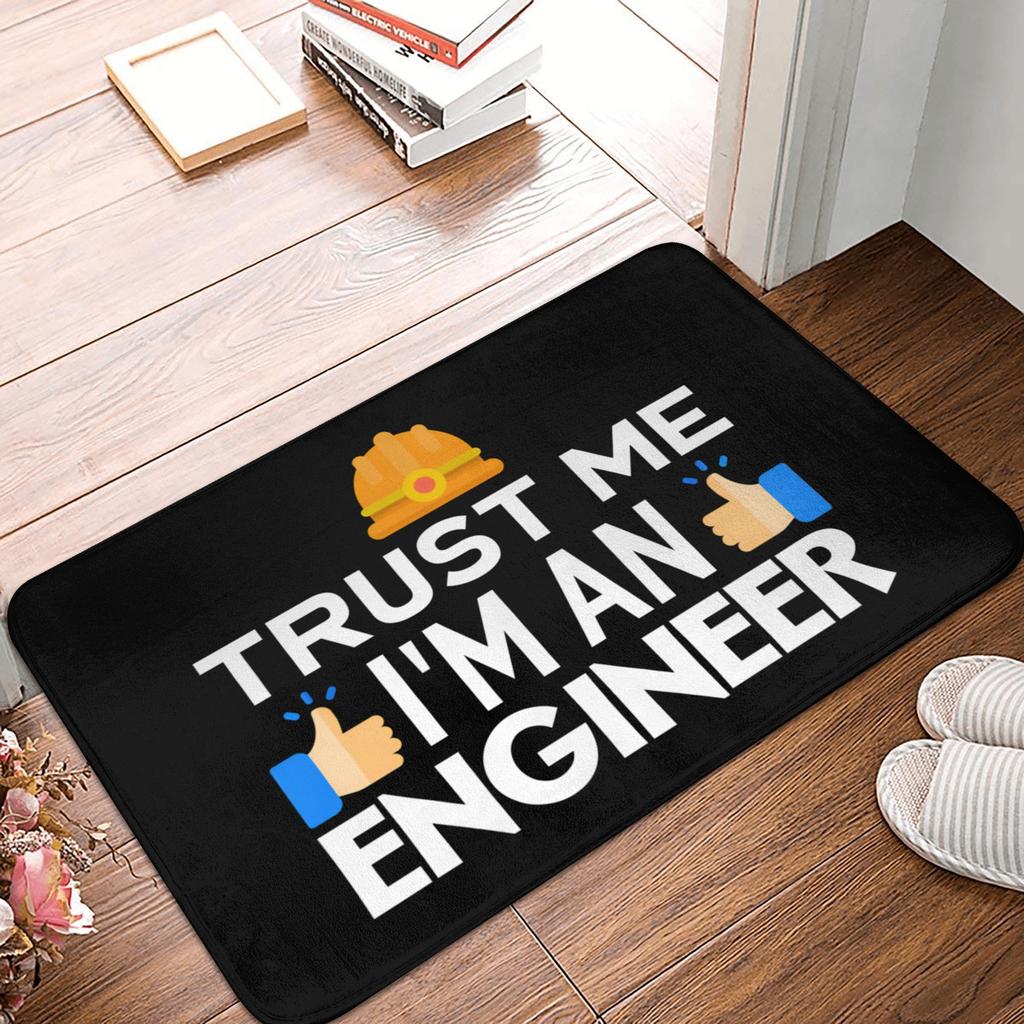 Release Train Engineer Frontboden Tür Eingangsteppich Innen Küche Bad Fußmatte Schlafzimmer Teppich Teppich
