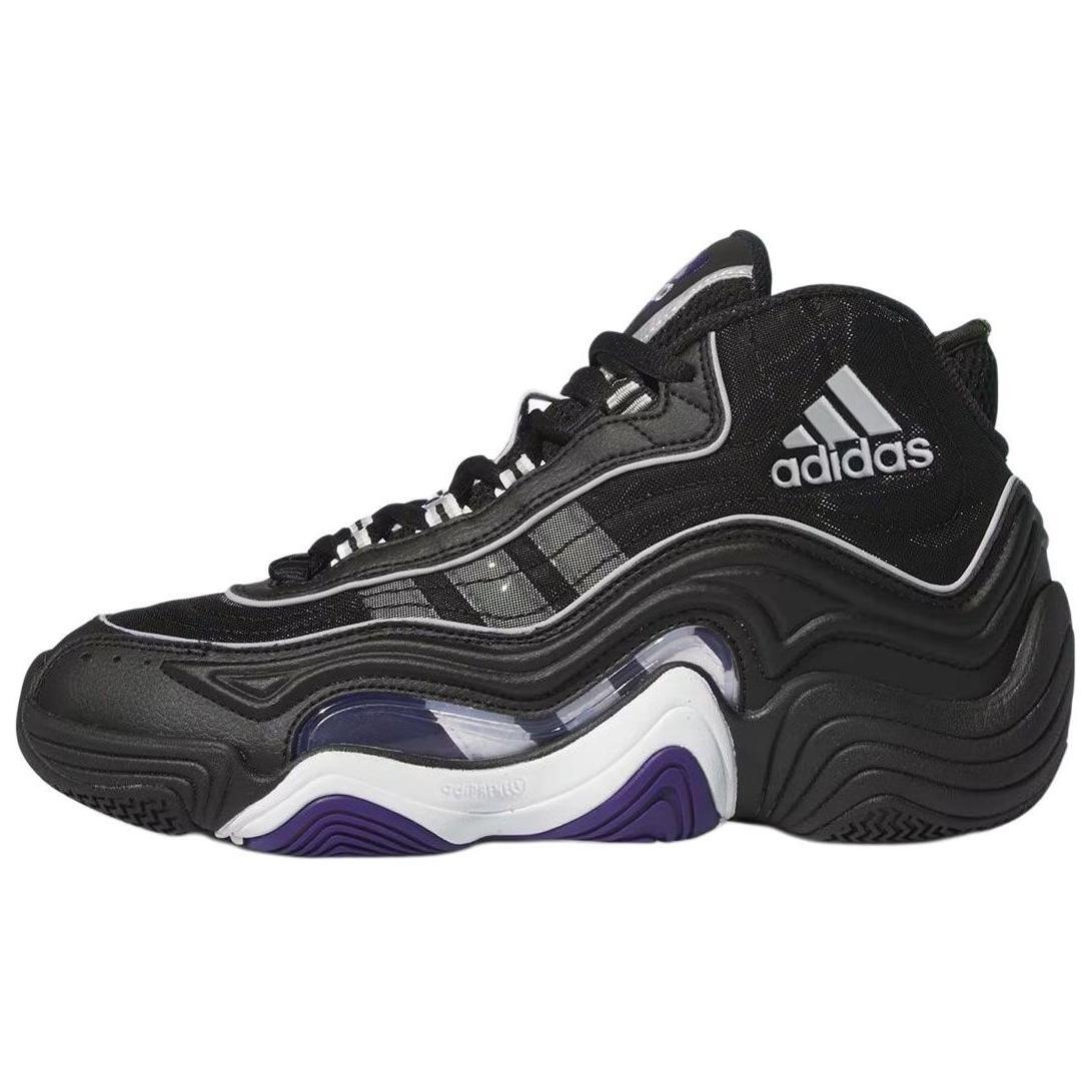 adidas Crazy 98  Black Collegiate Purple  Men s IG8341 EU 45⅓