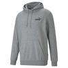 ESS Small Logo Hoodie 68% Cotton Grey