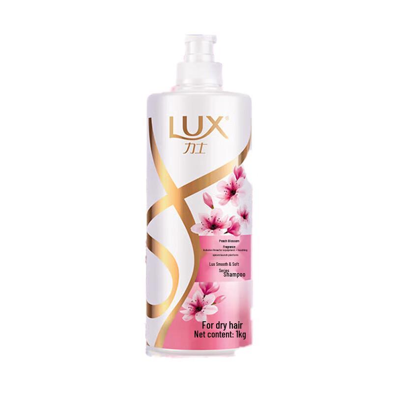 Lux Spring Peach Blossom Fragrance Shampoo