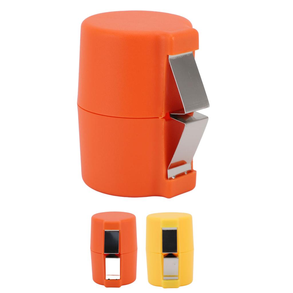 Egg Shell Opener Quick Cutting Raw and Hard Boiled Egg Cracker for Kitchen Restaurant