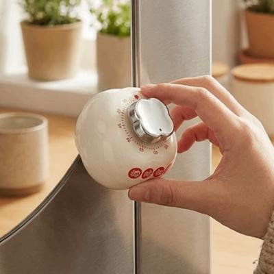 Loud Alarm Magnetic Kitchen Timer Mechanical Reminder Timer  Time Management