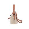 Trendy Simple Contrasting Color Women's Crossbody Bag High Texture Canvas Light Luxury Pillow Bag Leisure Commuting Shoulder Bag for Mother's Day Gift