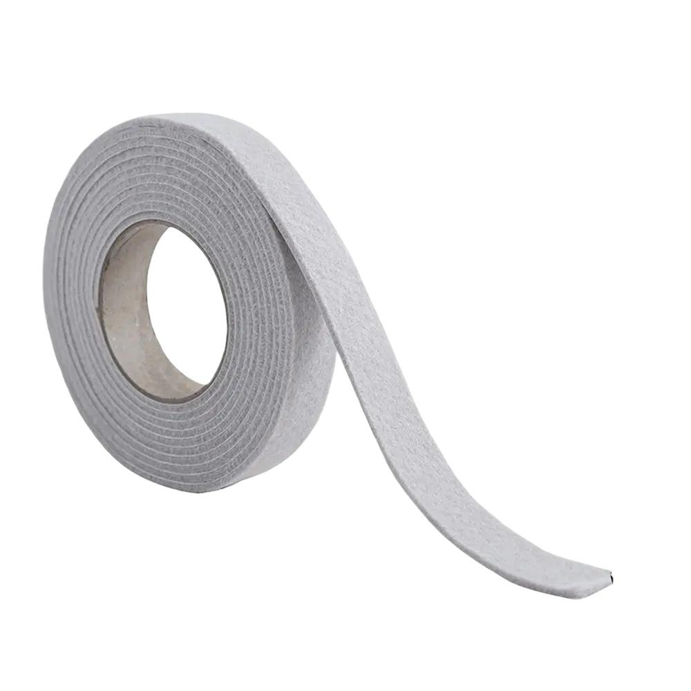 

1pc Water Absorbing Felt Strip Roll for Window Use with Backing Designed to Prevent Moisture and Condensation Build Up 2m