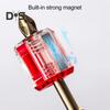 Magnetizer Ring for Screwdriver Bits Instant Magnetization Removable Magnetic Driver Screw Catcher Stainless Steel Magnetic Driver Tool for Screws