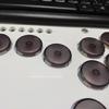 Mechanical Fighting Stick Gaming Keypad Controller Arcade Joystickfor PC SKY2040