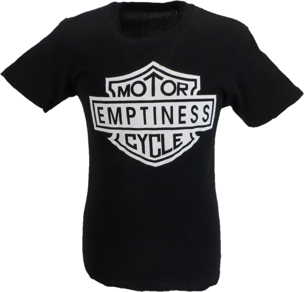 Unisexs Official Licensed Unisexic Street Preachers Motor Cycle Emptiness T Shirt S
