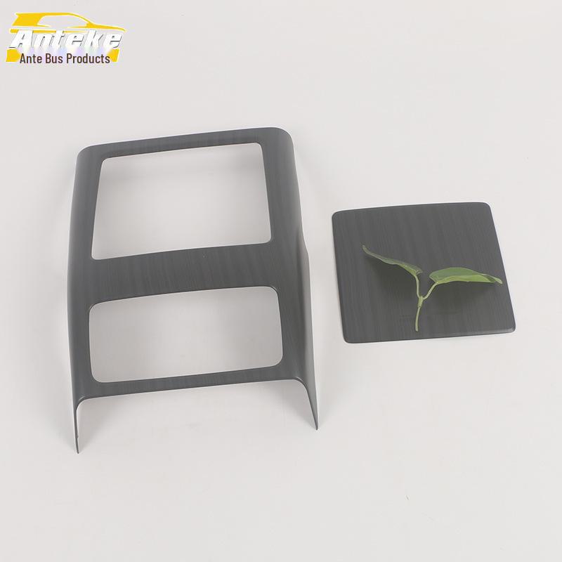 23 L7 Rear Lower Air Outlet Decorative Stickers for Cars