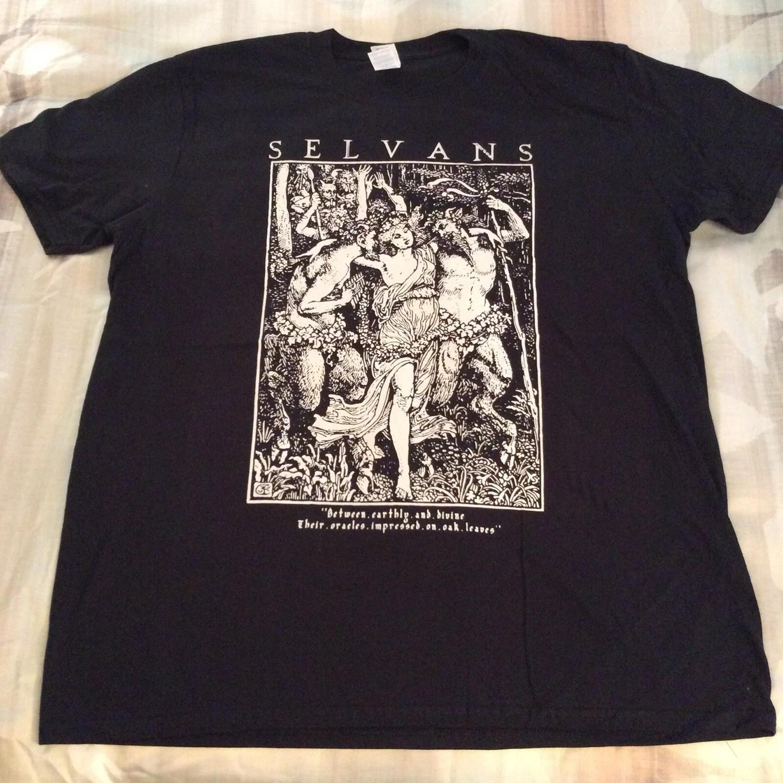 SELVANS Между Рубашкой XL, Разлом, Инквизиция, Urgehal, Urfaust, Empyrium L